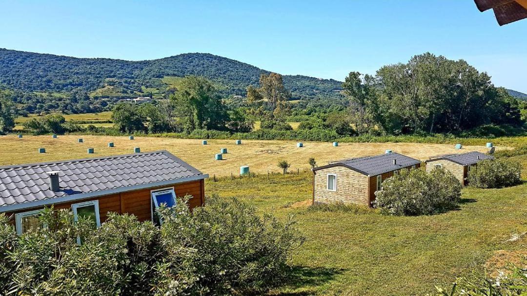 Ferme De Chiuni Villa Cargèse Exteriör bild